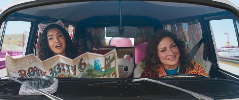 Gabby`s Dollhouse: Der Film