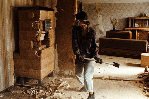 IN DIE SONNE SCHAUEN