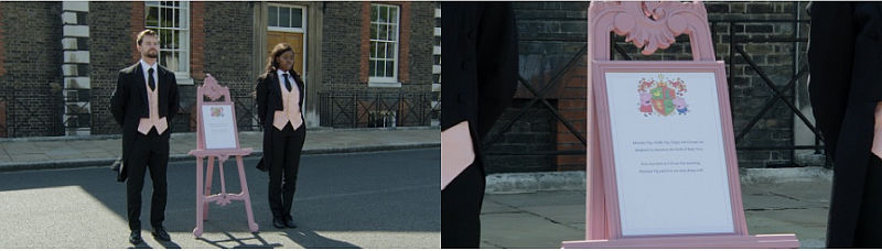 Peppa Wutz: Peppa und das neue Baby