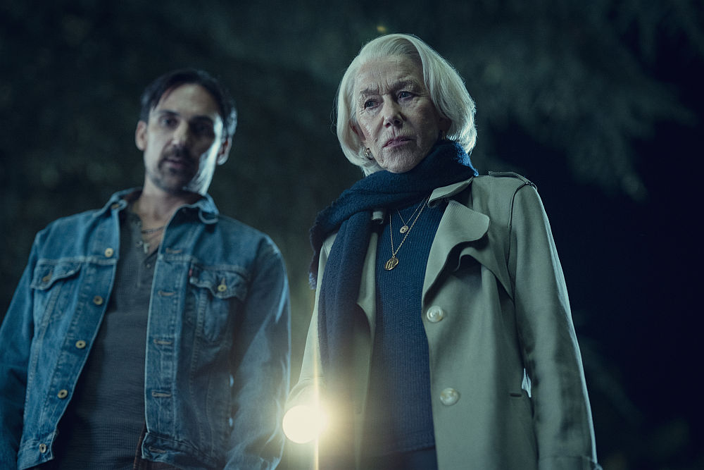 THE THURSDAY MURDER CLUB