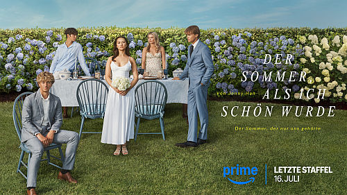 DER SOMMER ALS ICH SCHÖN WURDE STAFFEL 3