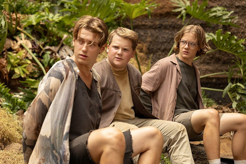 DIE DREI ??? TOTENINSEL