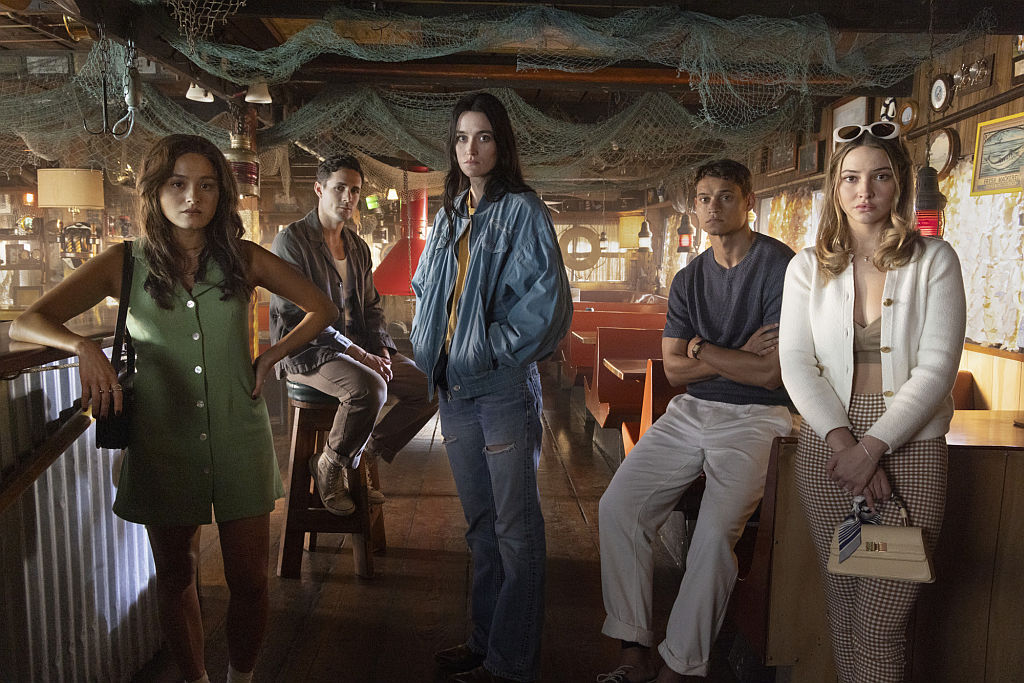 ICH WEISS, WAS DU LETZTEN SOMMER GETAN HAST