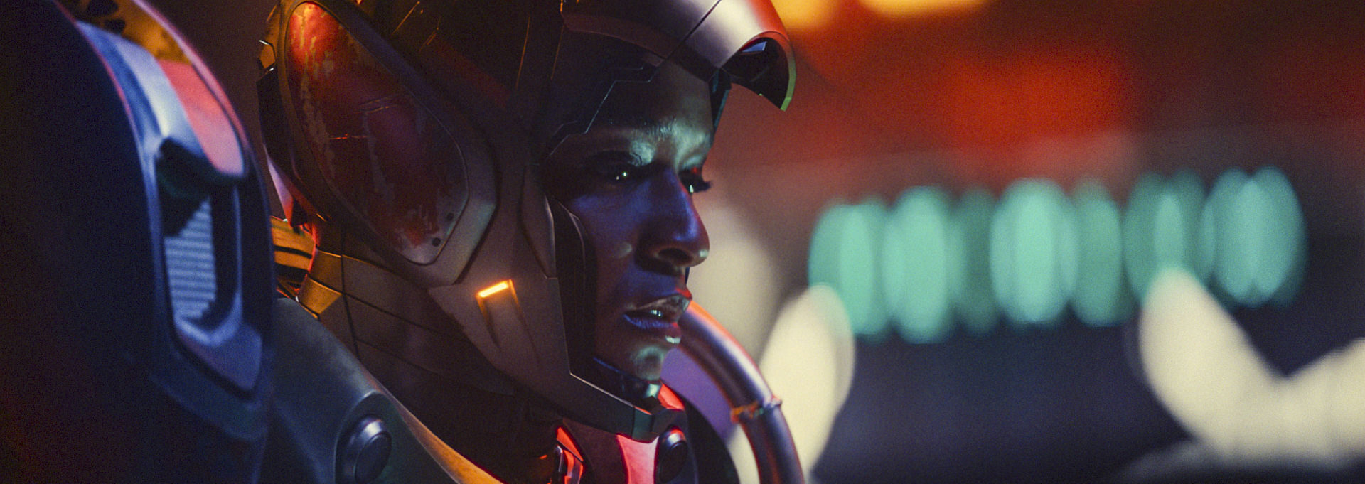 Ironheart/Riri Williams (Dominique Thorne)