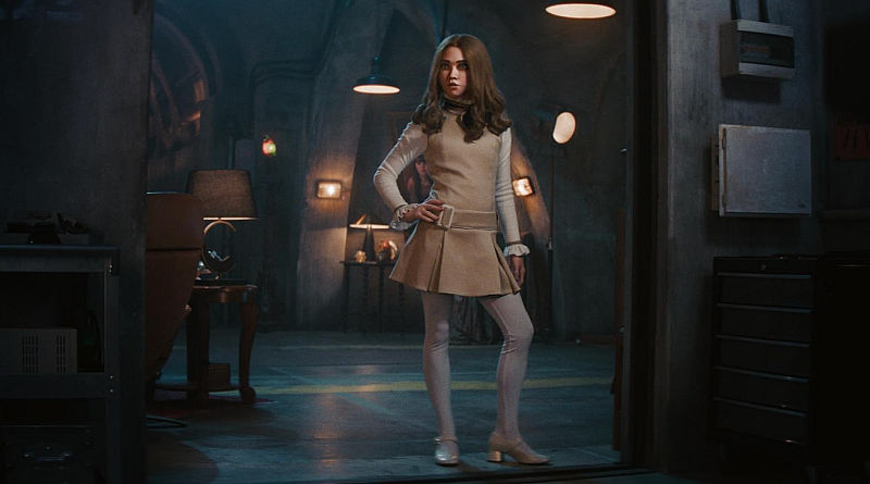 Amy Donald in M3GAN 2.0