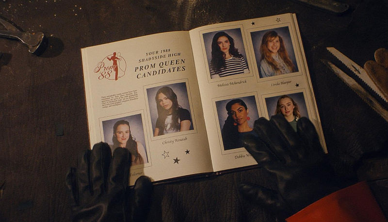 FEAR STREET: PROM QUEEN