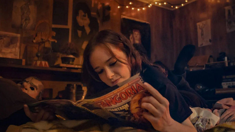 Suzanna Son in Fear Street: Prom Queen (2025)