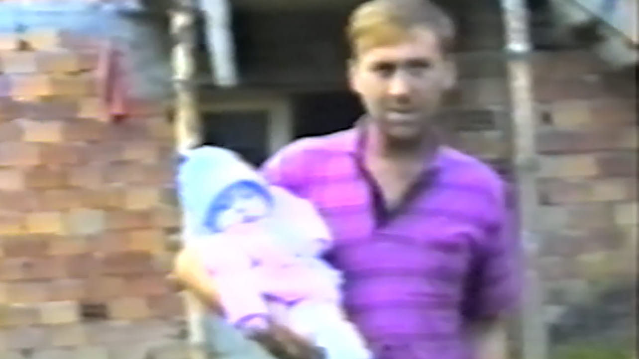 Das Srebrenica Tape - Liebesbotschaft aus dem Krieg