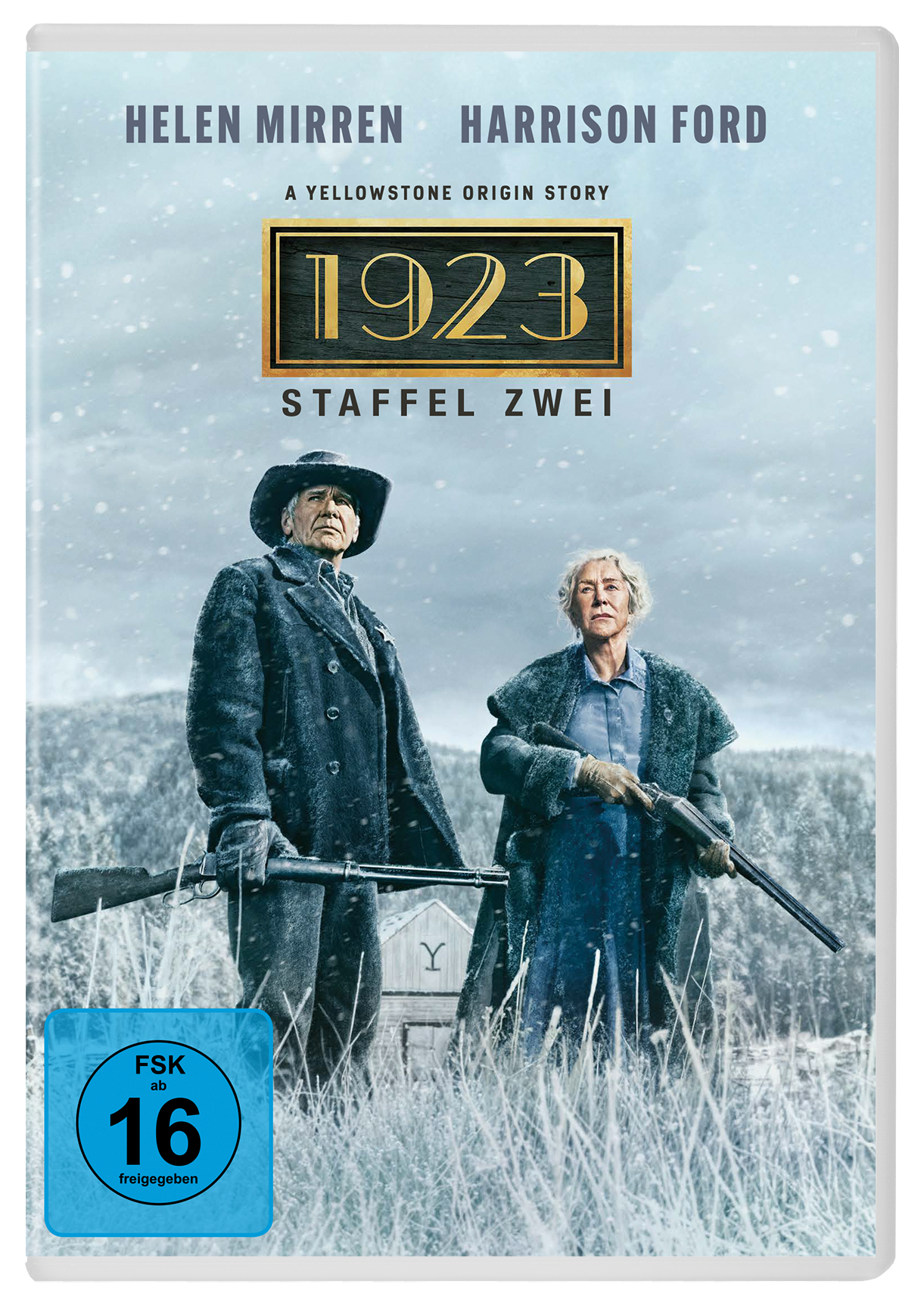 1923 Staffel 2