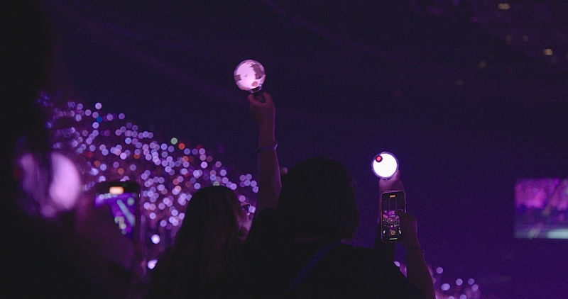 BTS ARMY FOREVER YOUNG