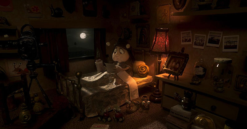 MEMOIREN EINER SCHNECKE