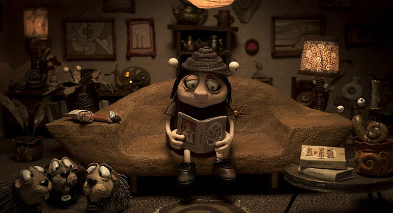 MEMOIREN EINER SCHNECKE