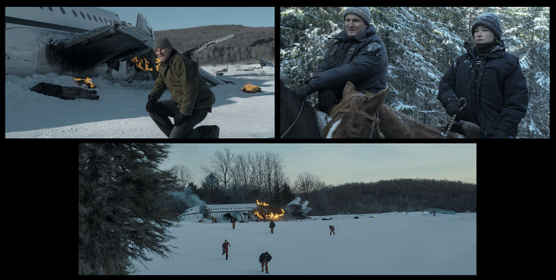 REMNICK - THE LAST FRONTIER