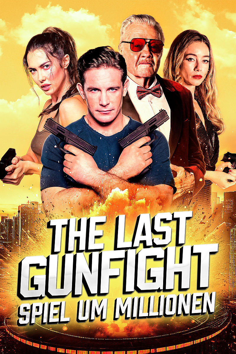 THE LAST GUNFIGHT