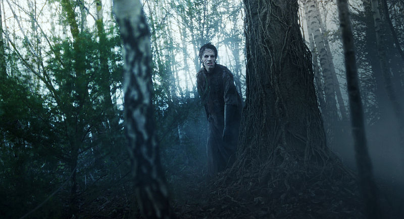 Owen Painter als Slurp in Episode 5 in Wednesday Staffel 2 Teil 2