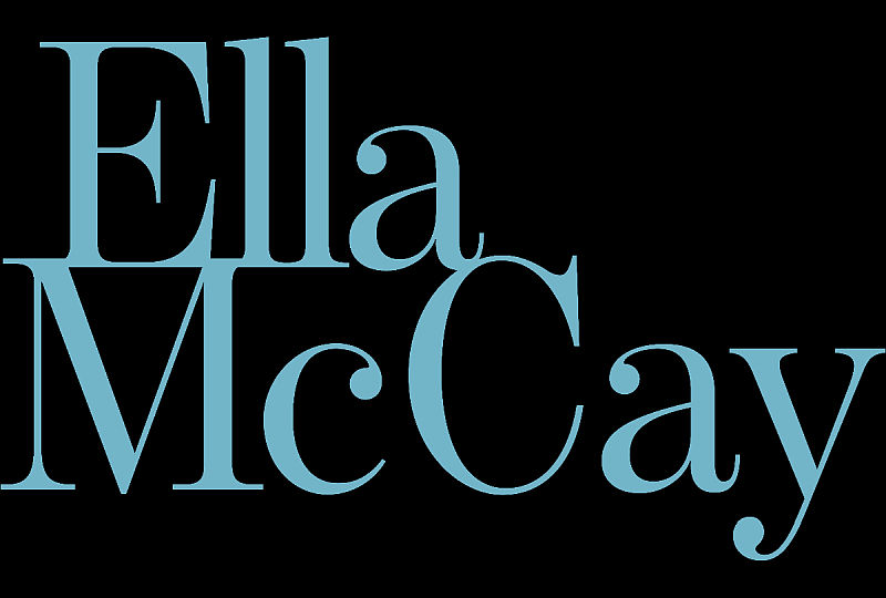 ELLA MCCAY SCHRIFTZUG 