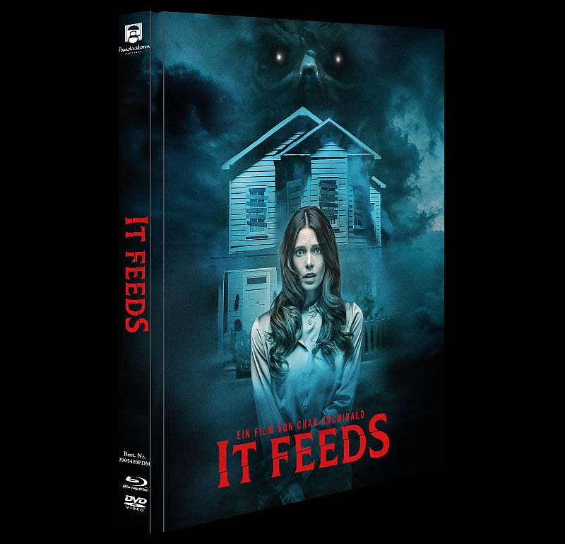 IT Feeds Mediabook in 3D