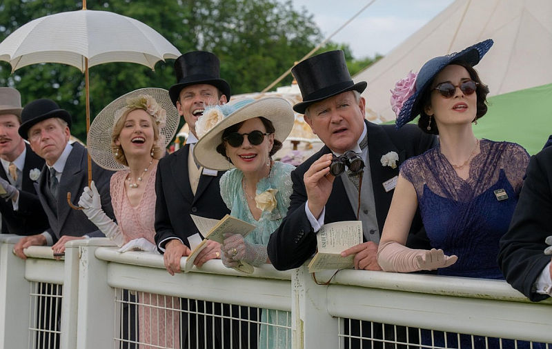 DOWNTON ABBEY: DAS GROSSE FINALE