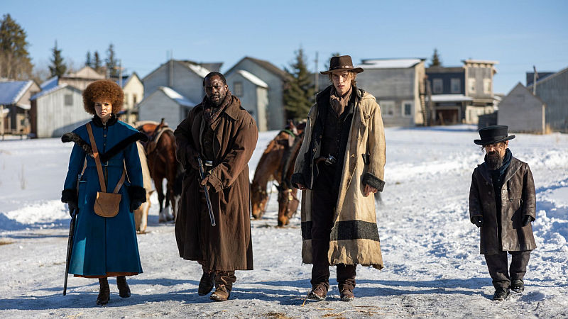 THE THICKET: Jagd auf Cut Throat Bill