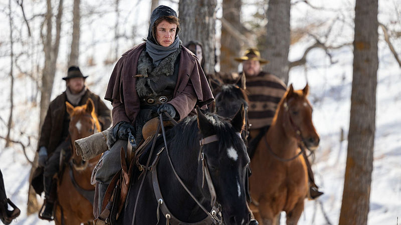 THE THICKET: Jagd auf Cut Throat Bill