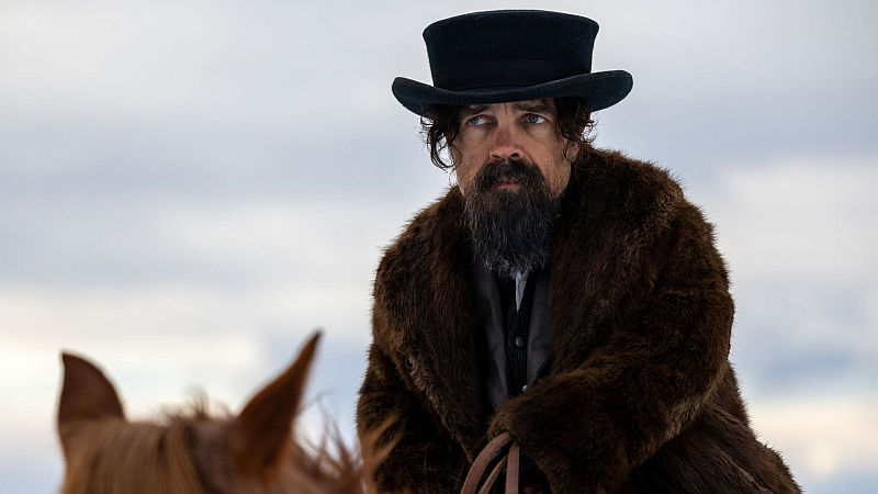 Peter Dinklage in The Thicket: Jag auf Cut-Throat Bill