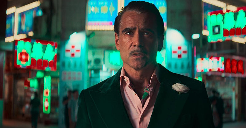 BALLAD OF A SMALL PLAYER 