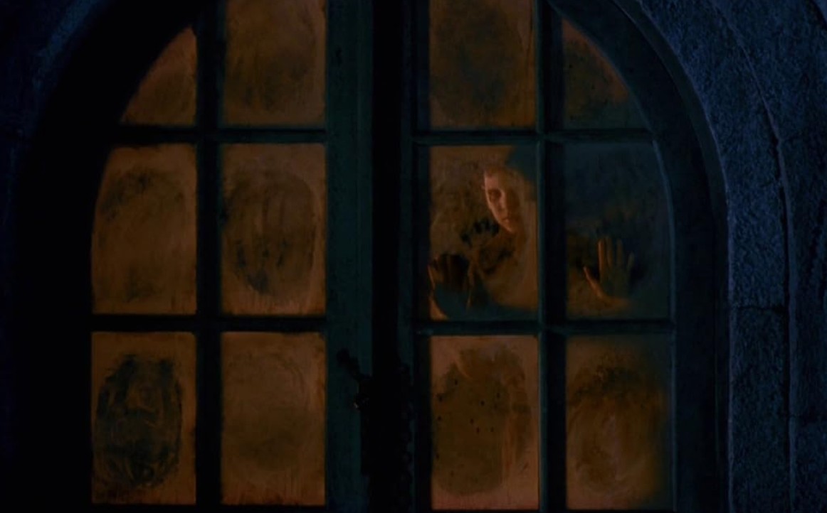 THE DEVIL´S BACKBONE