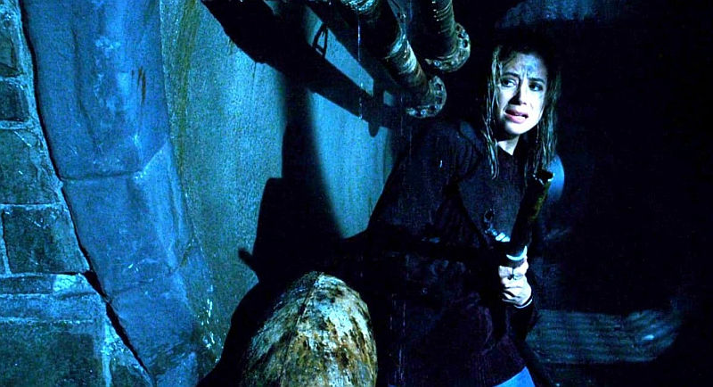 Mira Sorvino in Mimic - Angriff der Killerinsekten (1997)