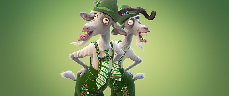 Ein Prosit auf Jürgen Ziegenkäse & Berthold Hufschmerz!