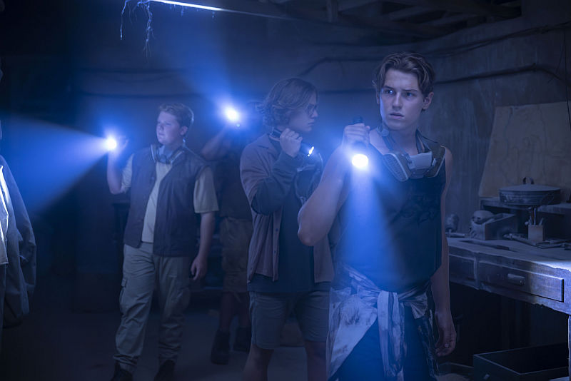 DIE DREI ??? – TOTENINSEL