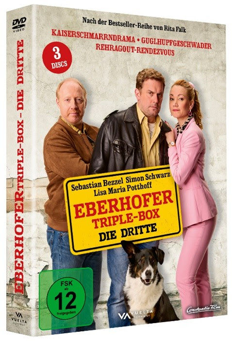 EBERHOFER DVD TRIPLE BOX