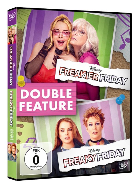 FREAKIER FRIYDAY DVD