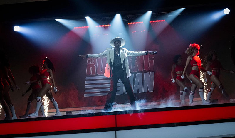 COLAMAN DOMINGO IN THE RUNNING MAN 2025