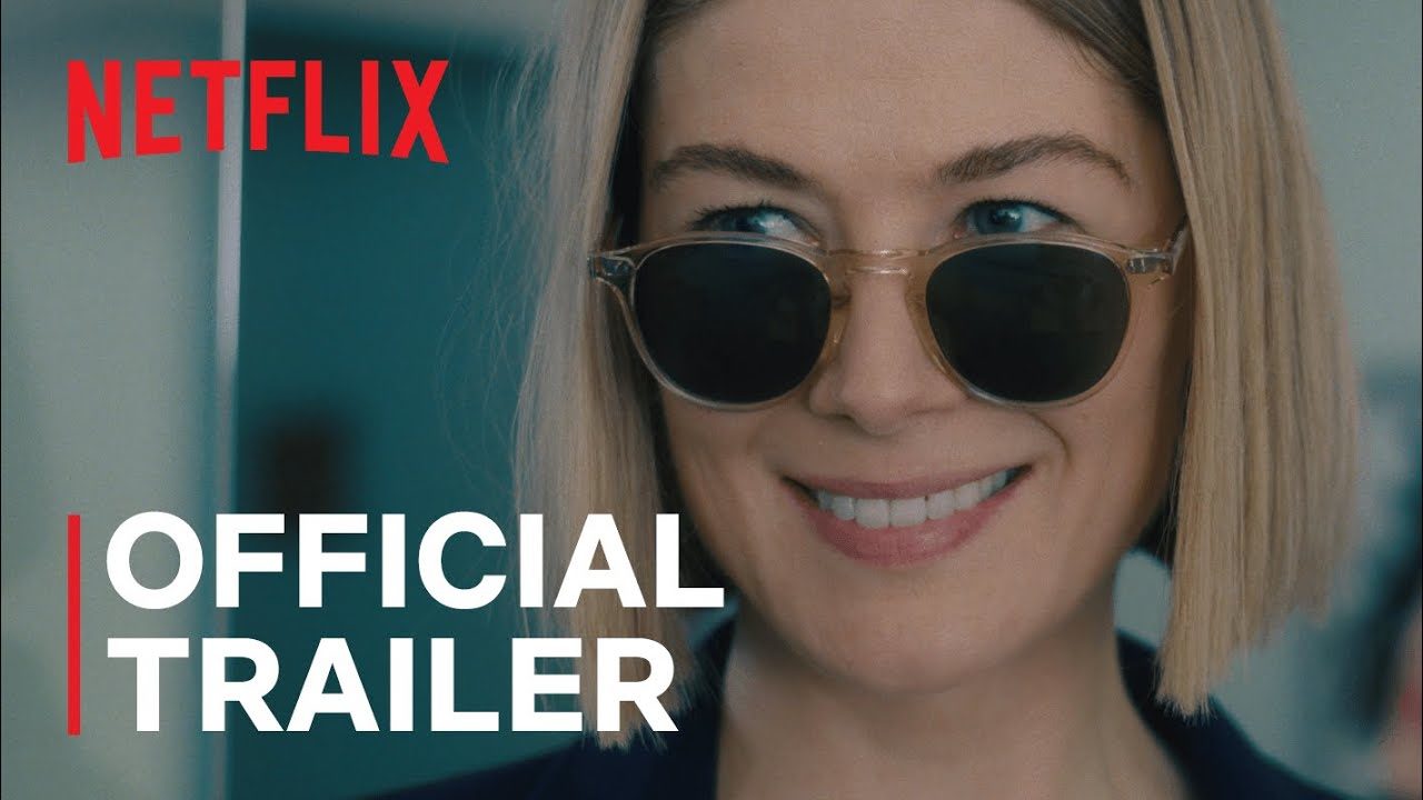 I Care A Lot | Netflix Trailer | Rosamund Pike - Kinomeister