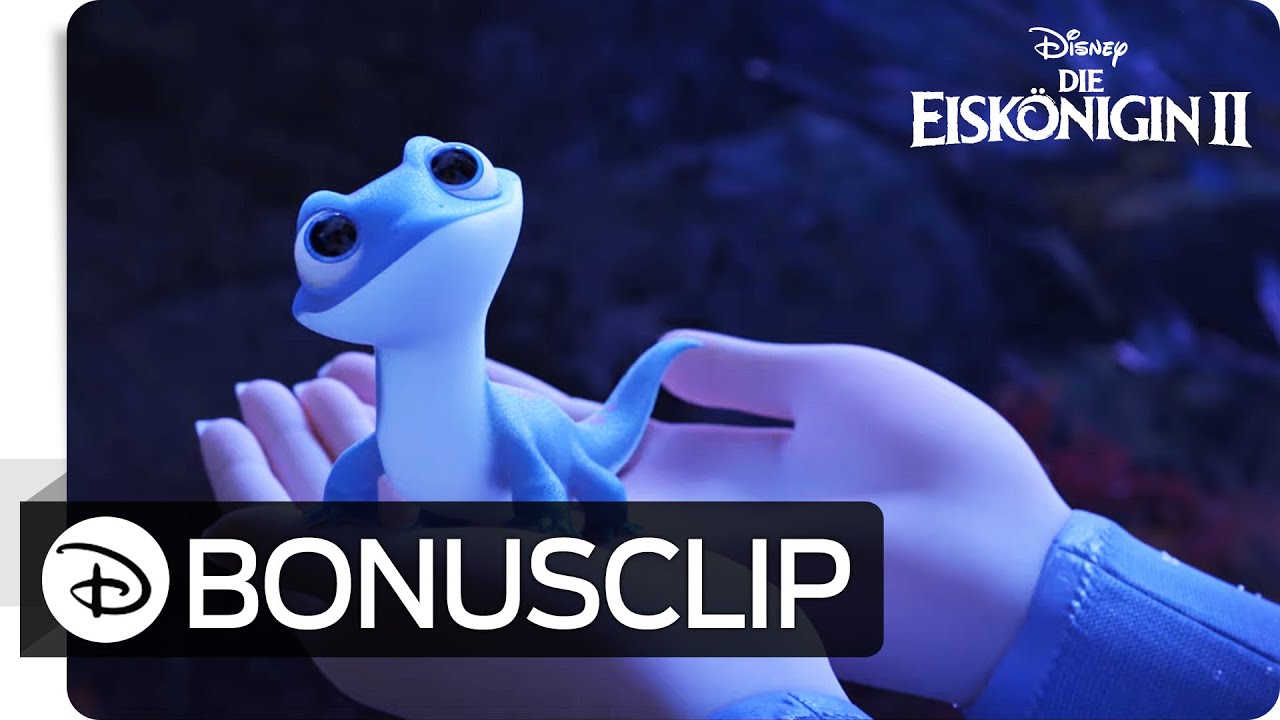 „Die Eiskönigin 2“: Zwei exklusive Bonus-Clips verfügbar